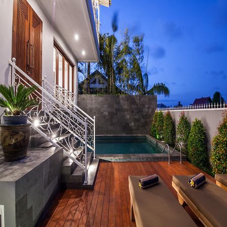 Batavia Residence Umalas Seminyak Exterior foto