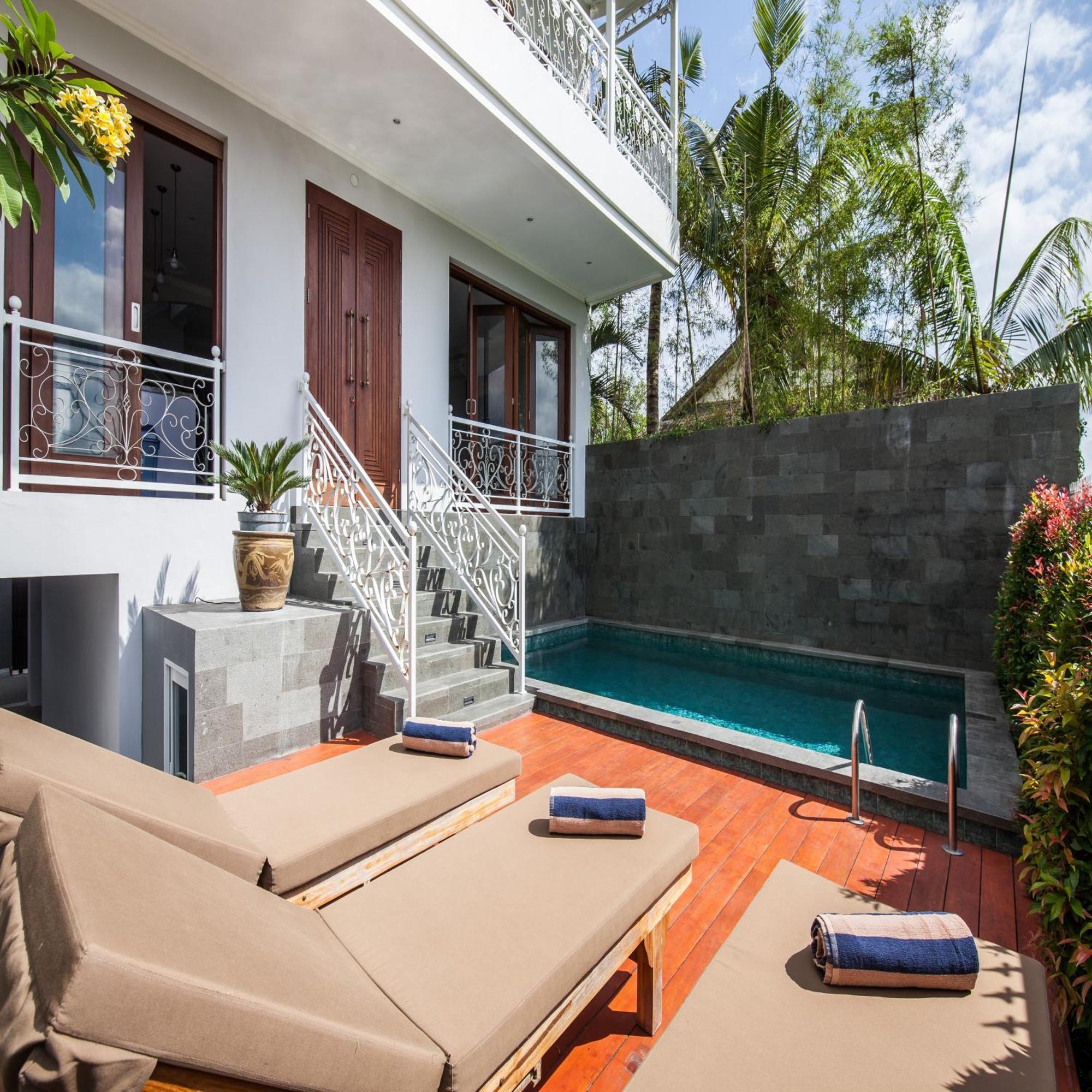 Batavia Residence Umalas Seminyak Exterior foto