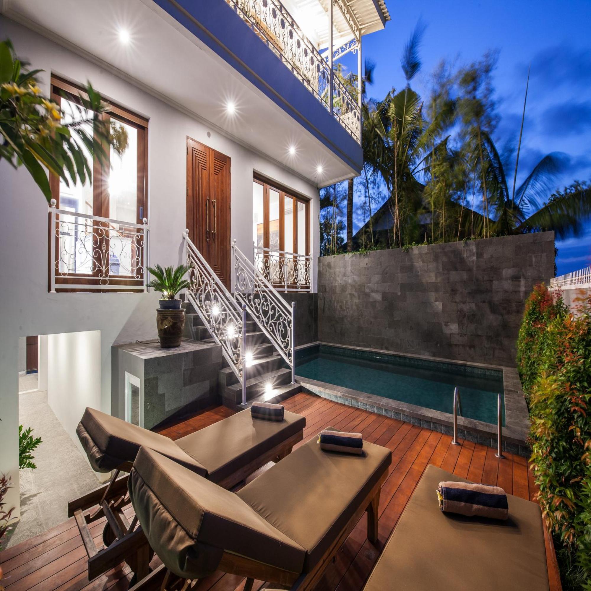 Batavia Residence Umalas Seminyak Exterior foto