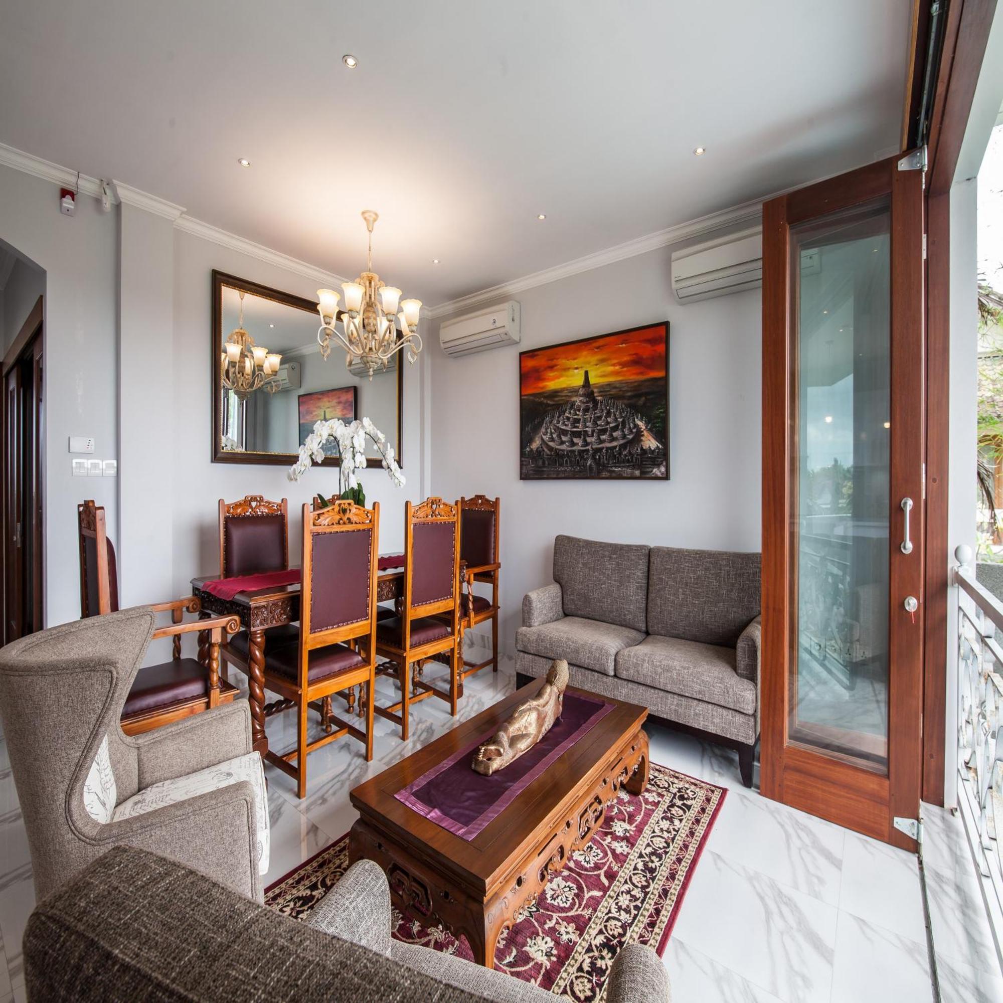 Batavia Residence Umalas Seminyak Exterior foto