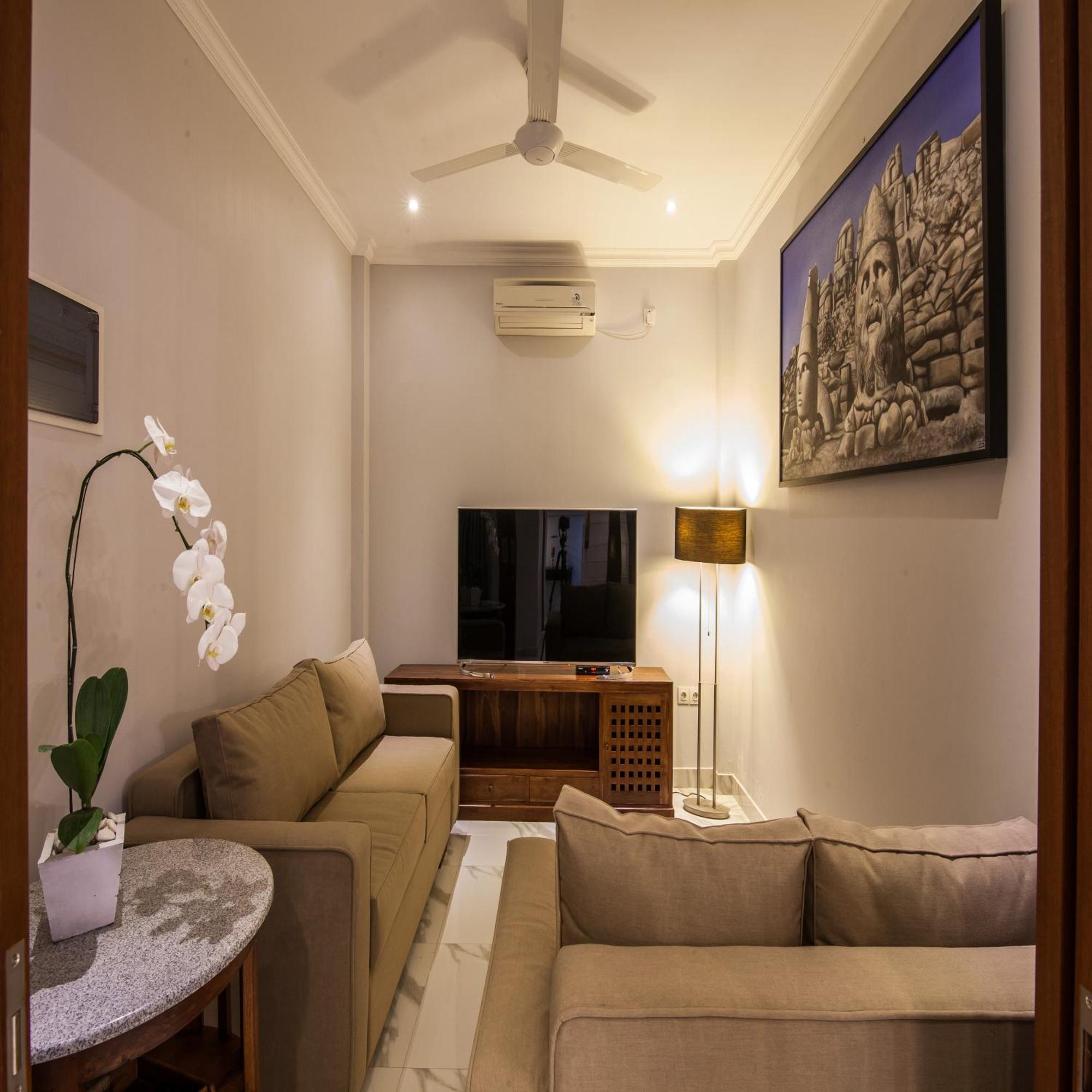Batavia Residence Umalas Seminyak Exterior foto