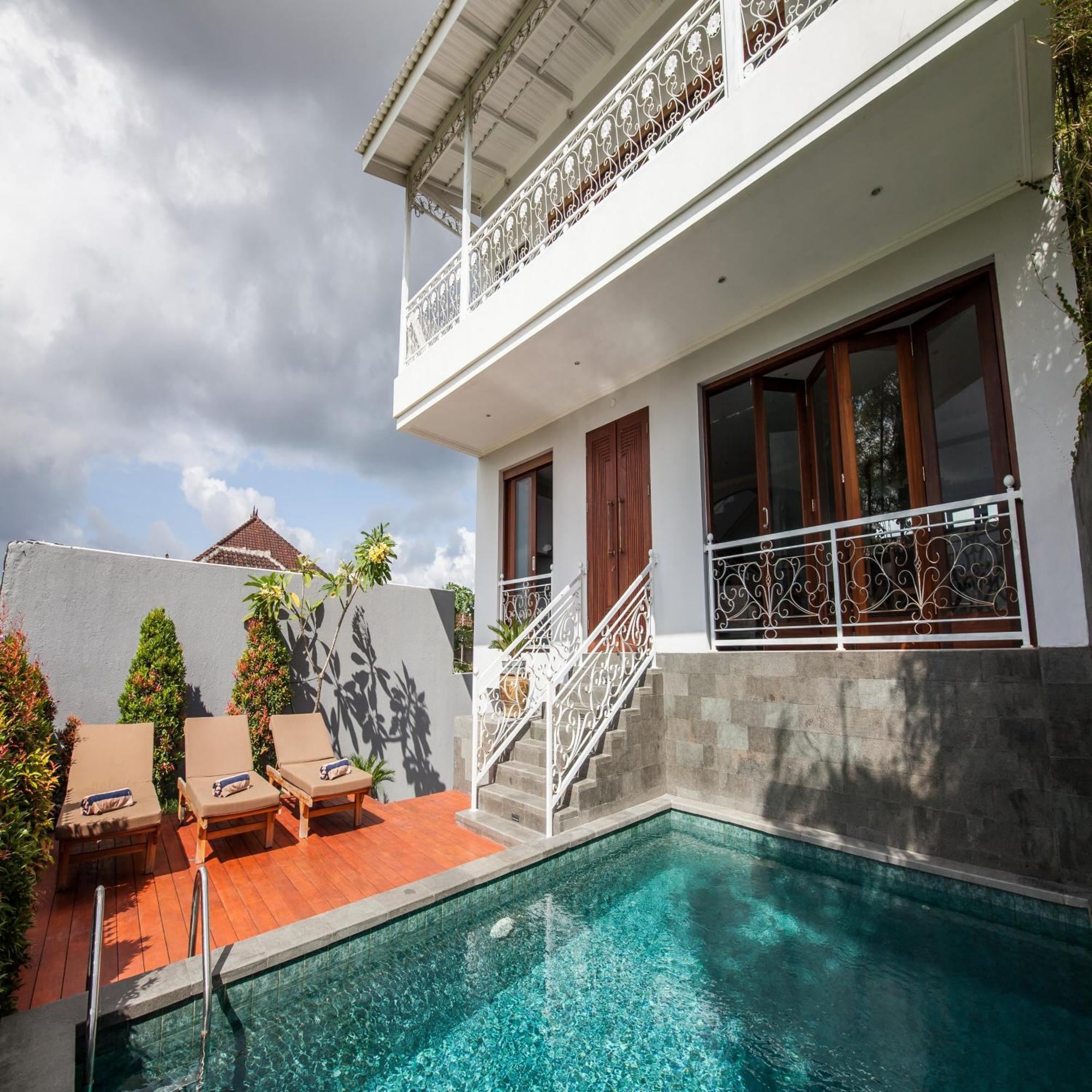 Batavia Residence Umalas Seminyak Exterior foto