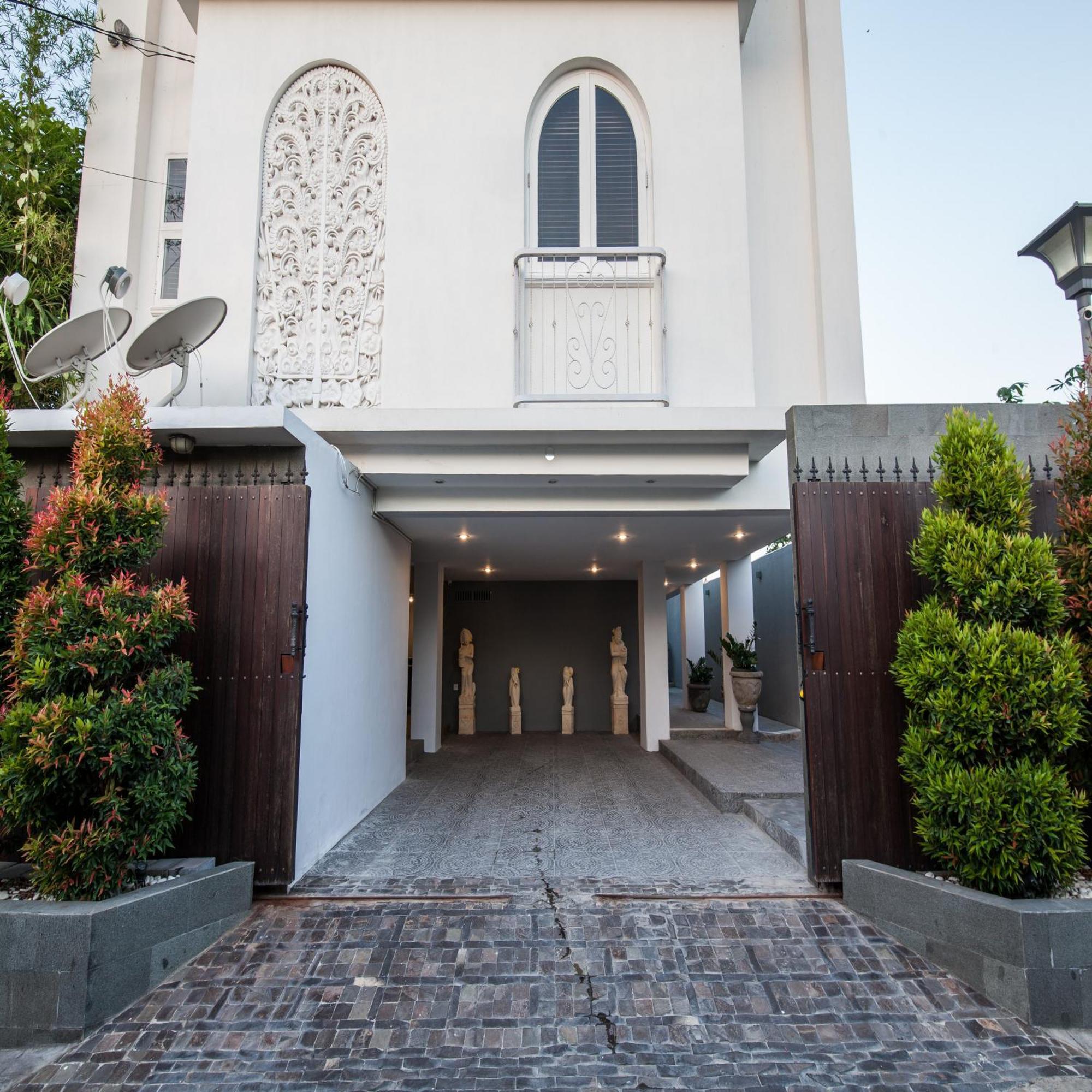 Batavia Residence Umalas Seminyak Exterior foto