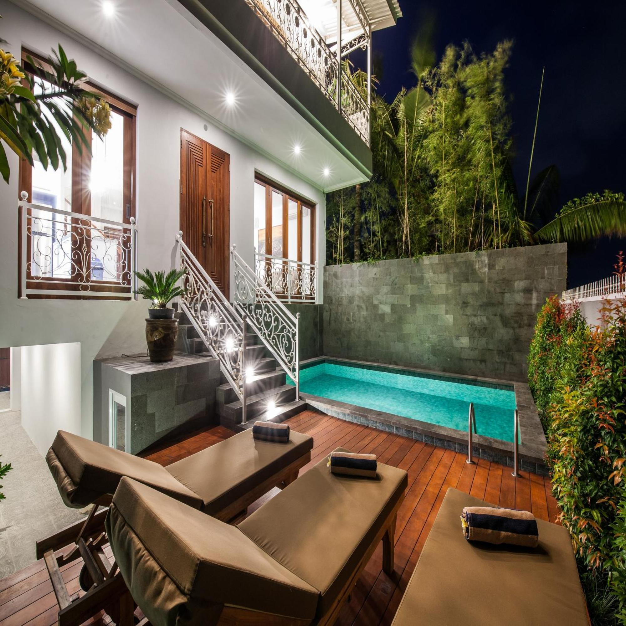 Batavia Residence Umalas Seminyak Exterior foto