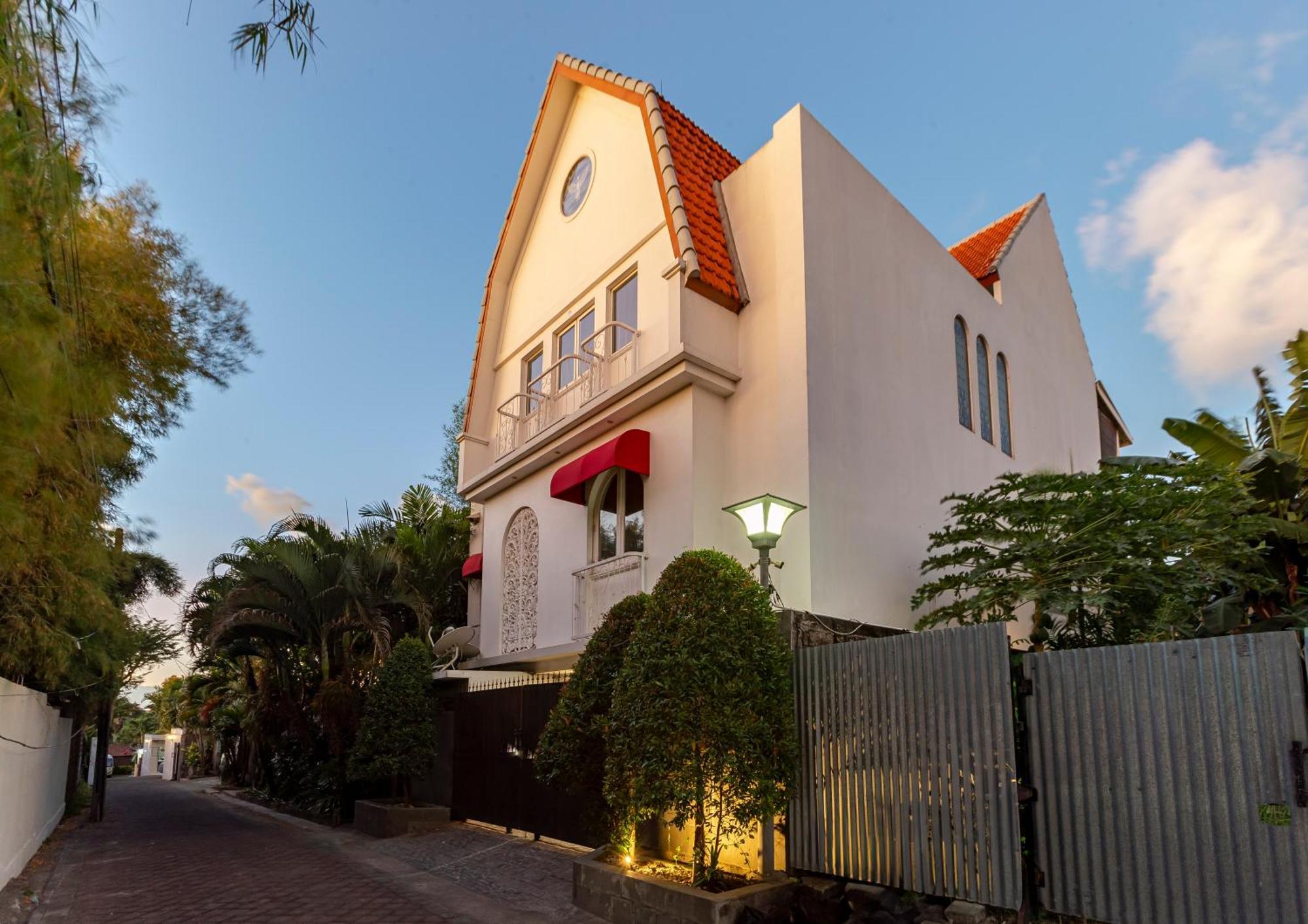 Batavia Residence Umalas Seminyak Exterior foto